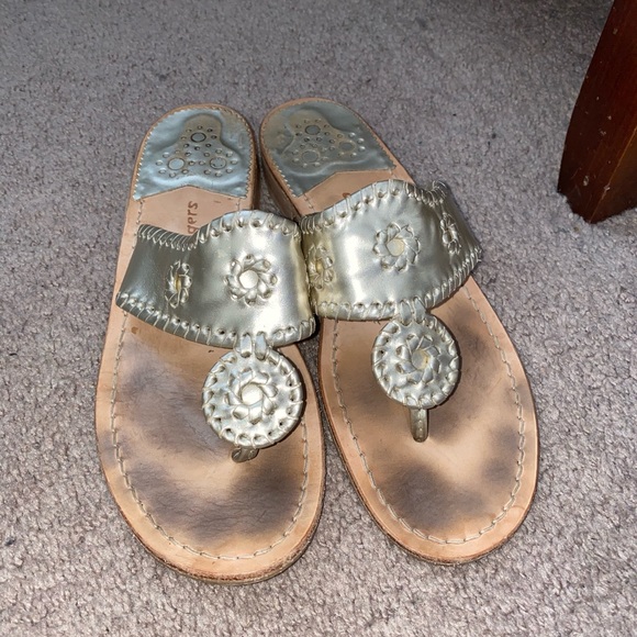 Jack Rogers - Picture 1 of 5
